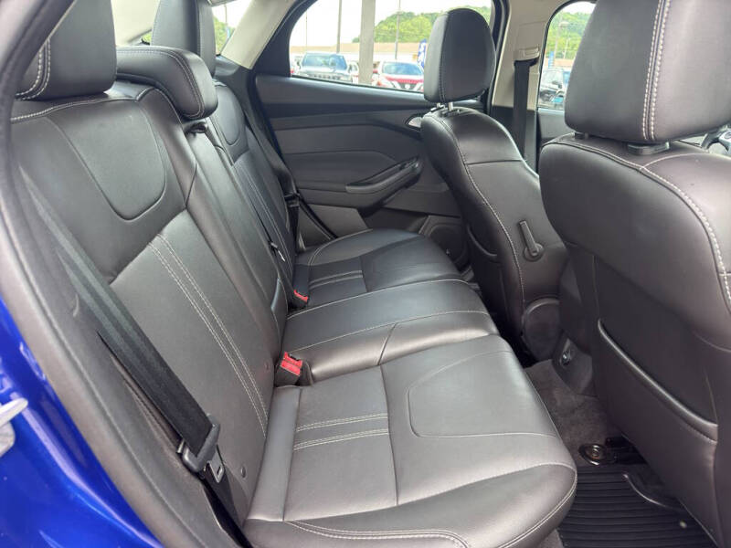 2014 Ford Focus Titanium