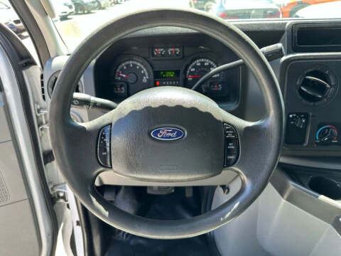 2013 Ford E-Series E-150