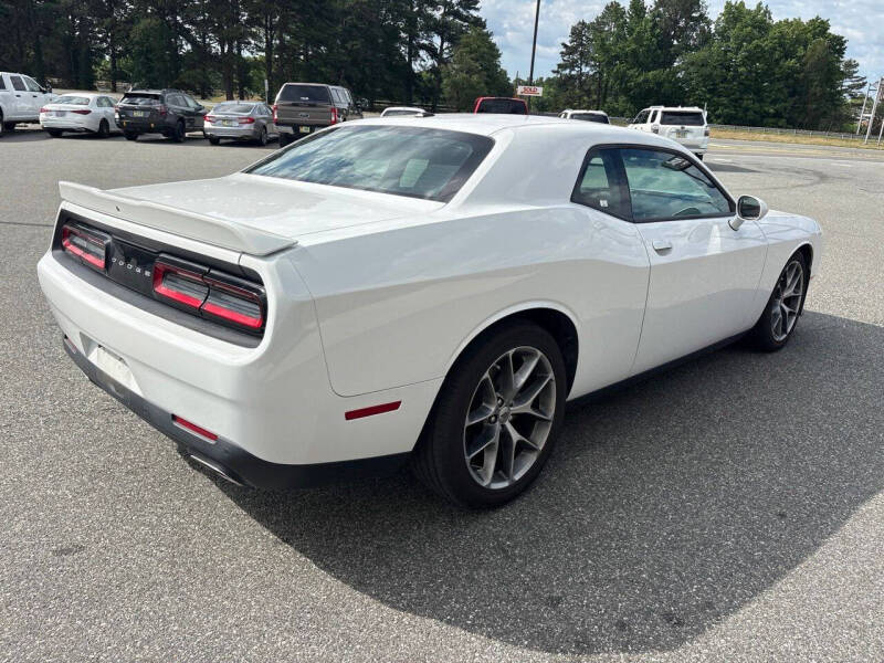 2022 Dodge Challenger GT