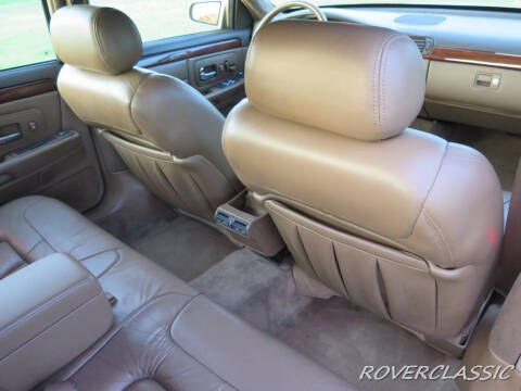 1998 Cadillac DeVille D'elegance