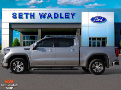 2023 GMC Sierra 1500