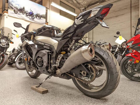 2009 Suzuki GSX-R1000