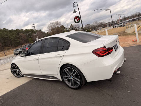 2018 BMW 3 Series 340i