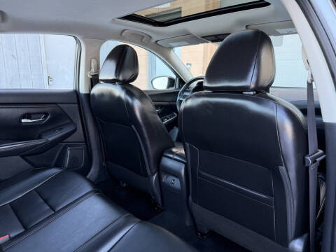 2020 Nissan Sentra SR