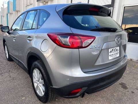 2013 Mazda CX-5 Sport