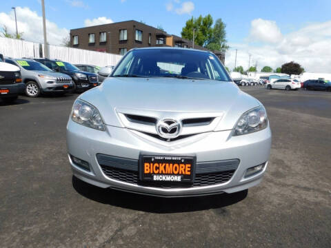 2008 Mazda MAZDA3