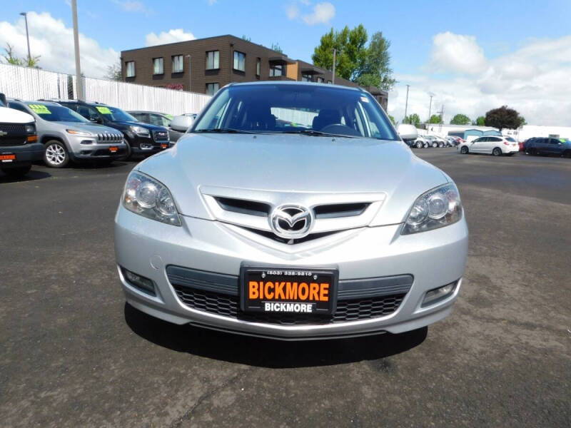 2008 Mazda MAZDA3