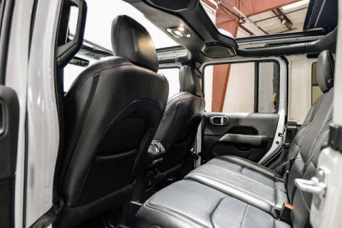 2022 Jeep Wrangler Unlimited Sahara 4xe