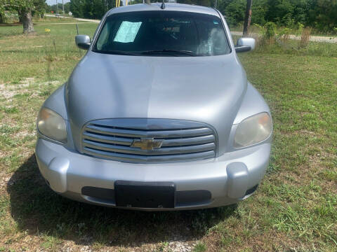 2010 Chevrolet HHR for sale at Samet Performance in Louisburg NC