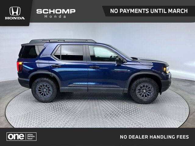 2026 Honda Passport TrailSport