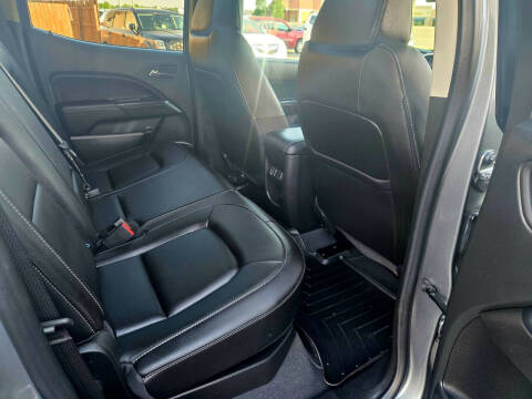2022 GMC Canyon