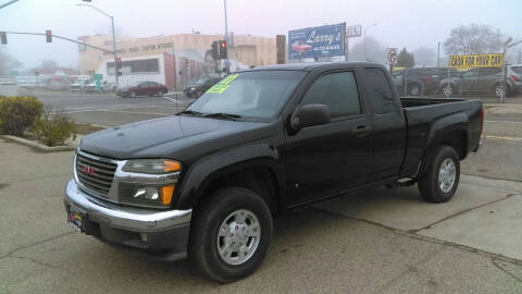 2007 GMC Canyon for sale at Larry's Auto Sales Inc. in Fresno CA