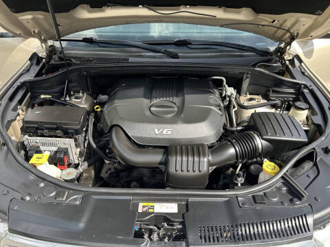 2014 Dodge Durango Limited