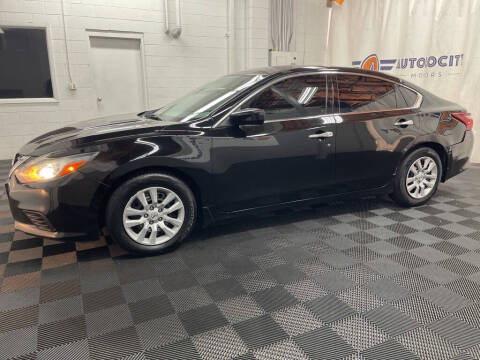 2018 Nissan Altima 2.5 S