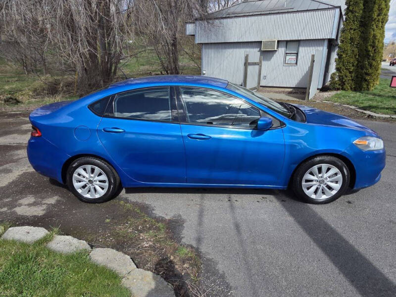 2015 Dodge Dart Aero