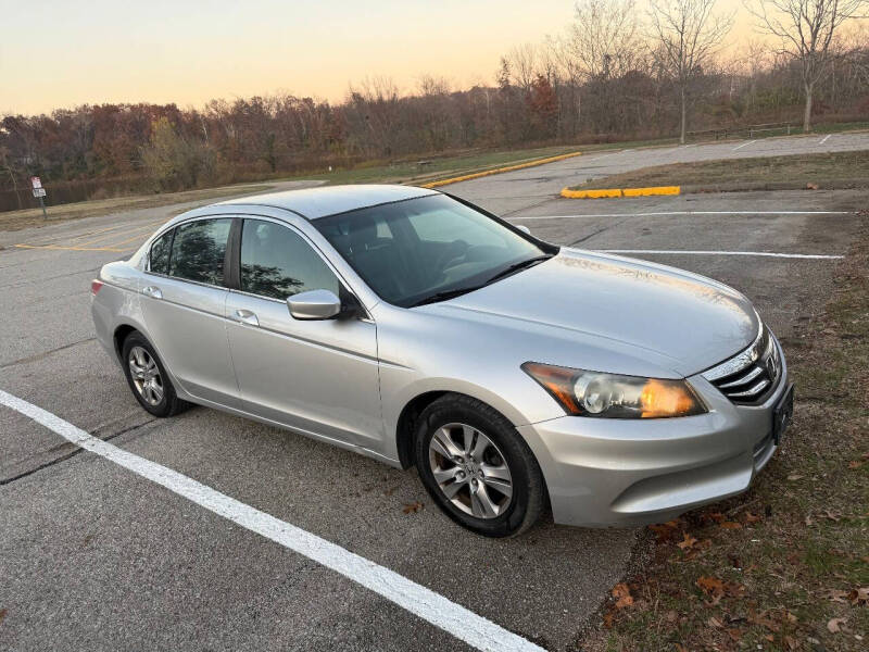 2012 Honda Accord SE