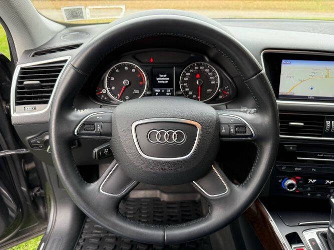 2016 Audi Q5