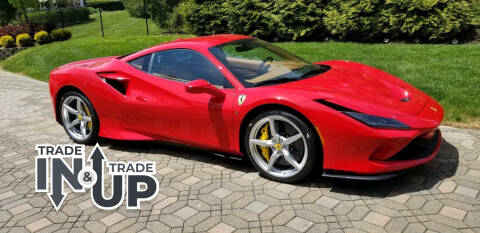 2021 Ferrari F8 Tributo