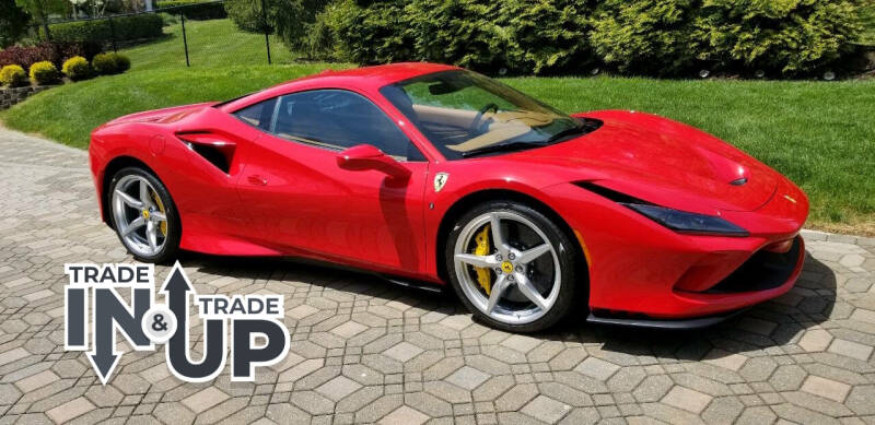 2021 Ferrari F8 Tributo