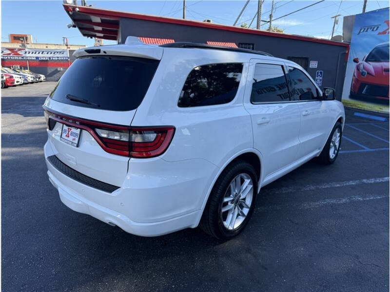 2018 Dodge Durango R/T