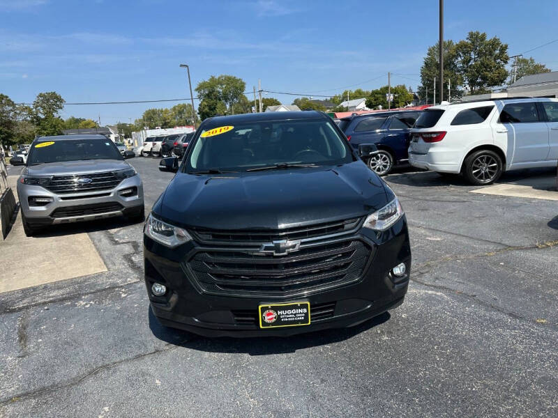 2019 Chevrolet Traverse Premier