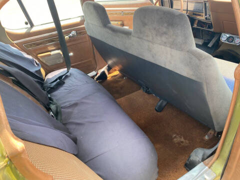 1973 Oldsmobile Omega