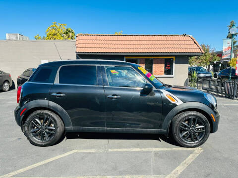 2014 MINI Countryman Cooper