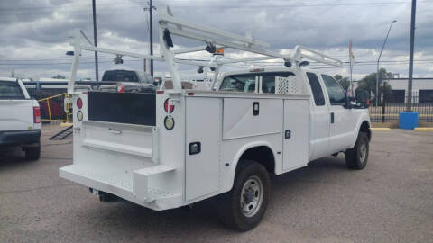 2015 Ford F-350 Super Duty XLT