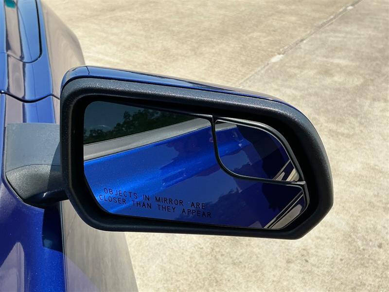 2015 Ford Mustang EcoBoost