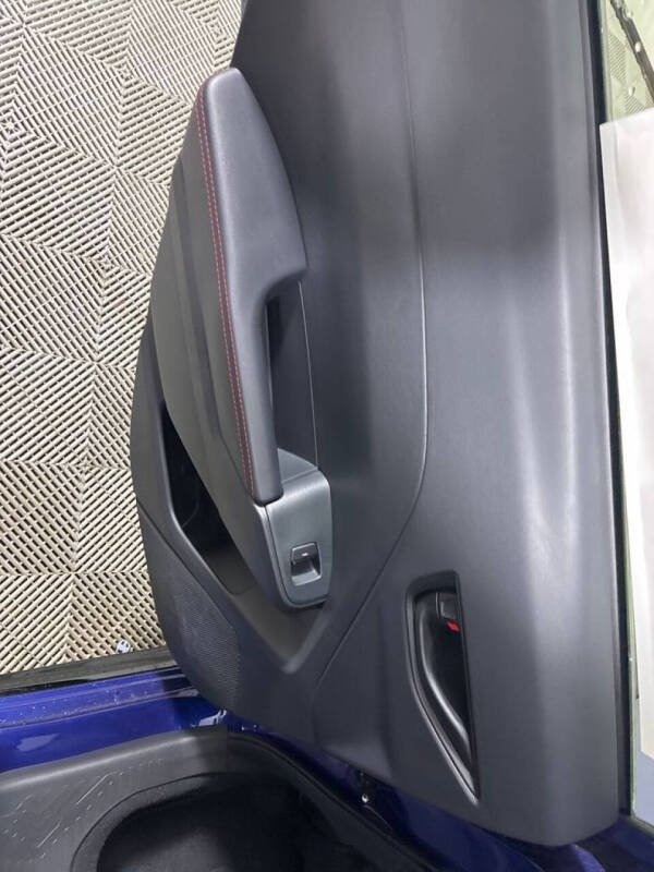 2025 Subaru Impreza RS