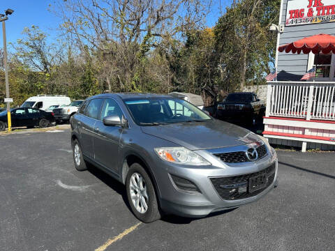 2012 Mazda CX-9 Touring