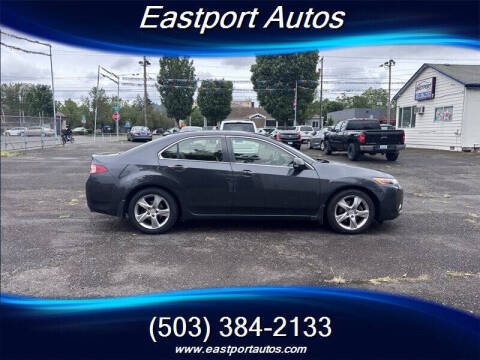 2012 Acura TSX
