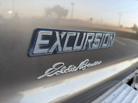 2003 Ford Excursion Eddie Bauer