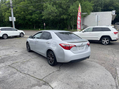 2014 Toyota Corolla S