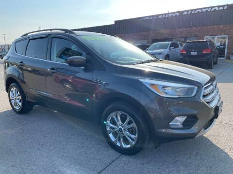 2018 Ford Escape for sale at Motor City Auto Auction in Fraser MI