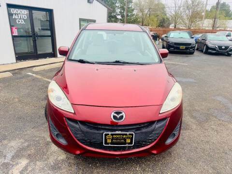 2012 Mazda MAZDA5 Sport