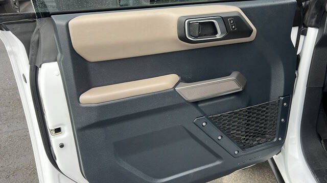 2023 Ford Bronco Wildtrak Advanced