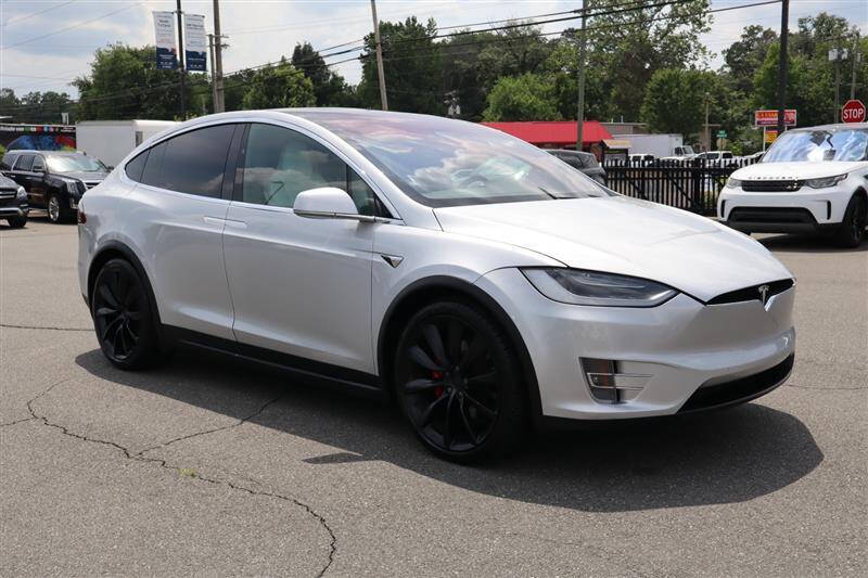 2018 Tesla Model X P100D