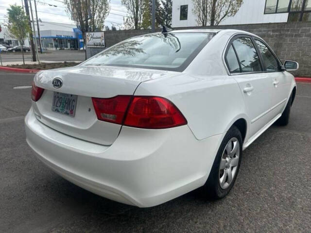 2010 Kia Optima for sale at Worldwide Auto in Portland, OR