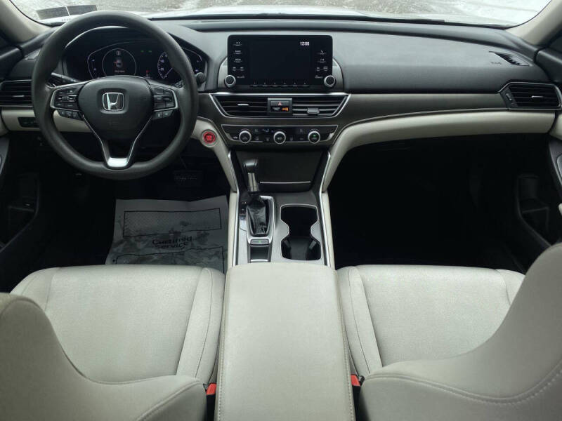 2018 Honda Accord LX