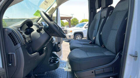 2026 RAM ProMaster