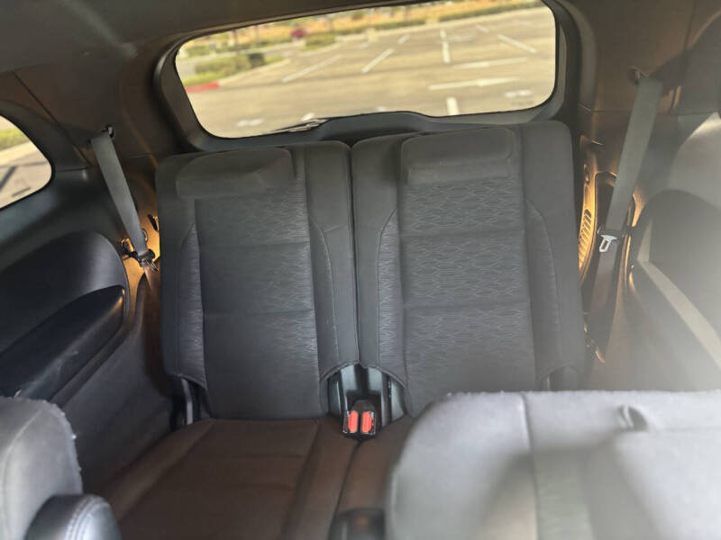 2021 Dodge Durango SXT Plus