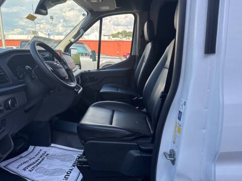 2025 Ford Transit 150