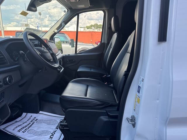 2025 Ford Transit 150