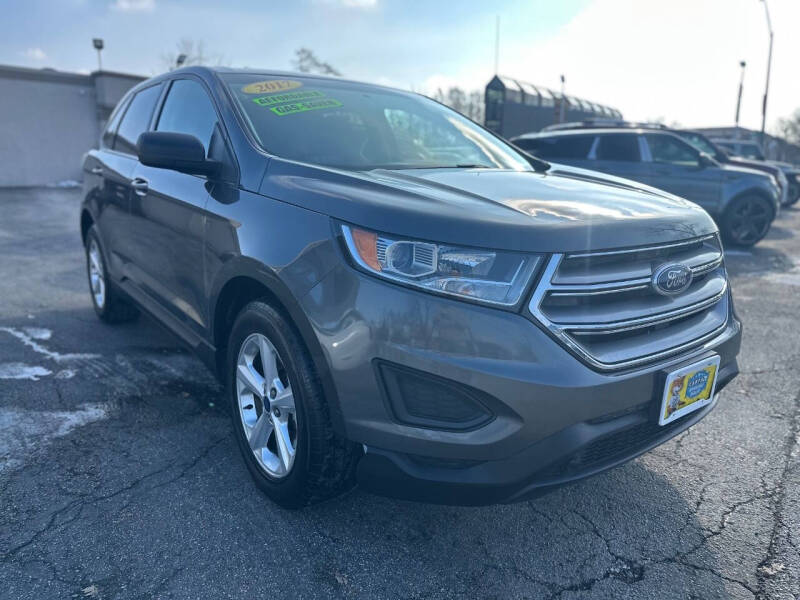 2017 Ford Edge SE
