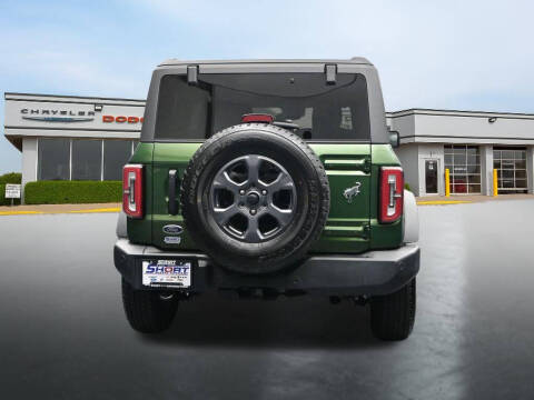 2024 Ford Bronco Big Bend