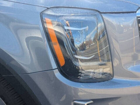 2020 Kia Telluride S