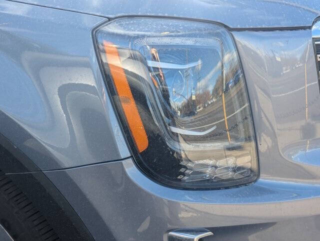 2020 Kia Telluride S