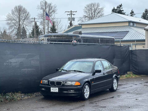 2000 BMW 3 Series for sale at Skyline Motors Auto Sales in Tacoma WA