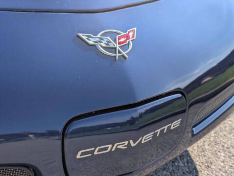 2004 Chevrolet Corvette